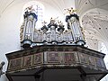 Orgue latéral