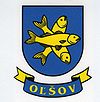 Wappen von Oľšov