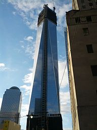 One World Trade Center: Construction Progress - The Atlantic