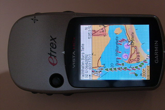 Etrex Vista C Free Maps