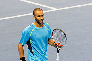 Sadio Doumbia French tennis player