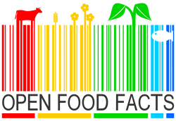 Open Food Facts logo.svg