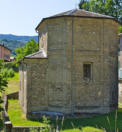 How to get to Castiglione D'Intelvi with public transit - About the place