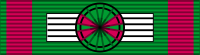 Ordre du Merite agricole Commandeur ribbon.svg