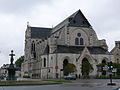 Église Saint-Paterne d'Orléans.