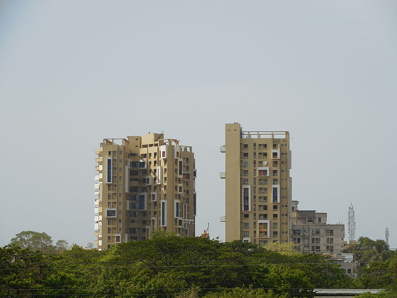 File:Osian Heights Towers, Chennai.jpg