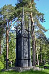 Oulu Cemetery Monument 2006 06 05.JPG