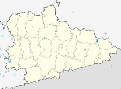 Location map Russia Kurgan Oblast
