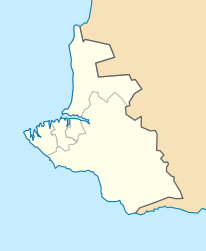 Sébastopol - Carte