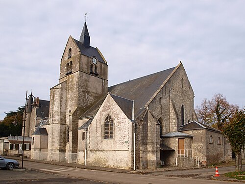 Serrurier porte blindée Oysonville (28700)