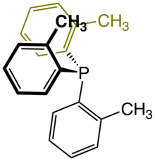 Tris O Tolyl Phosphine Wikipedia