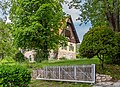 * Nomination Villa Edelweiss on Hauptstraße #108 in Winklern, Pörtschach, Carinthia, Austria -- Johann Jaritz 01:42, 4 June 2024 (UTC) * Promotion  Support Good quality. --XRay 03:00, 4 June 2024 (UTC)
