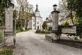 * Nomination Northwestern view at Villa Woerth, Josef Victor Fuchs 1891, Johannaweg #5, Poertschach, Carinthia, Austria --Johann Jaritz 03:02, 10 April 2016 (UTC) * Promotion  Support Good quality. --XRay 05:16, 10 April 2016 (UTC)