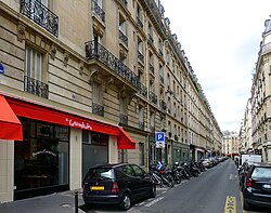 Rue Paul-Bert (Paris)