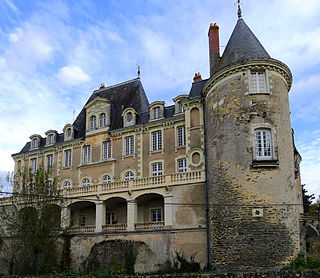 Feneu Commune in Pays de la Loire, France