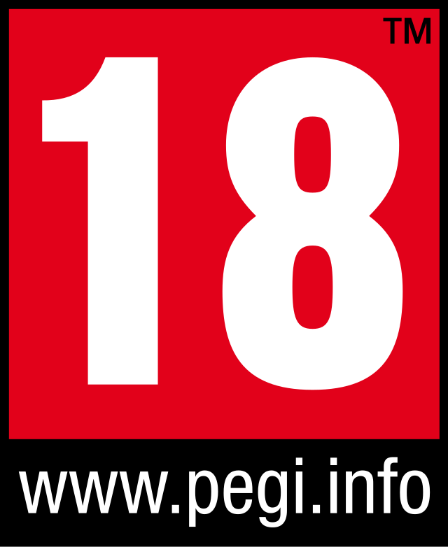 What is PEGI 18?