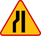 PL road sign A-12c.svg