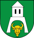 Coat of arms of Gmina Białowieża