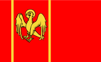 Flag of Kwidzyn County