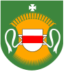 Wappen des Powiat Wyszkowski
