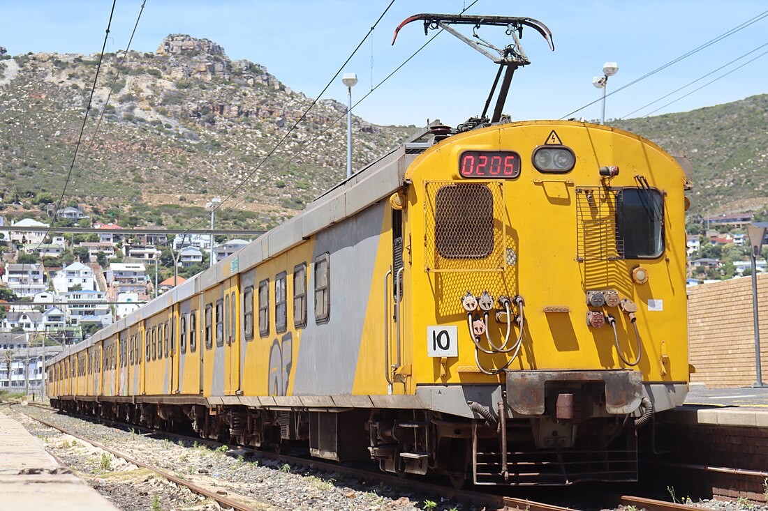 South African Class 5M2