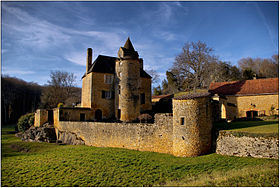 PROISSANS (Dordogne) - Manoir du Cluzeau.jpg