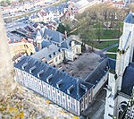 Amiens bisschoppelijk paleis, Amiens Business School-3383.jpg