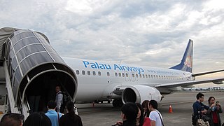 <span class="mw-page-title-main">Palau Airways</span> Flight company