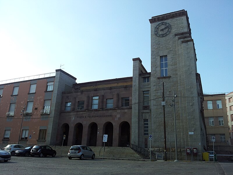 File:Palazzo delle Poste di Nuoro.jpg