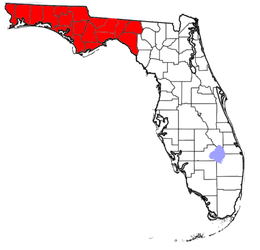 The Florida Panhandle Panhandle Florida.png