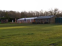 Papworth Everard Cricket Pavilion - geograph.org.uk - 1084529.jpg
