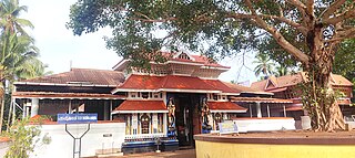 <span class="mw-page-title-main">Parappukkavu Bhagavathy Temple</span> Hindu temple in Kechery, Thrissur, Kerala, India