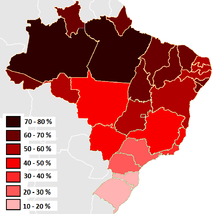 Censo 2010 raça