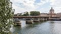 * Nomination Pont des Arts, Paris, France --XRay 18:27, 18 August 2014 (UTC) * Promotion Good quality. --Tuxyso 21:48, 18 August 2014 (UTC)