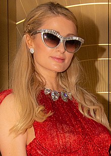 220px x 309px - Paris Hilton - Wikipedia