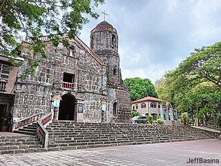 <span class="mw-page-title-main">Baras Church</span> Roman Catholic church in Rizal, Philippines