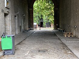 A Passage Dubuffet cikk szemléltető képe