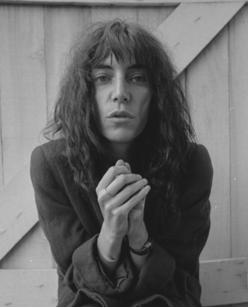 Patty Smith