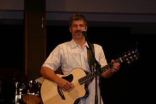 <span class="mw-page-title-main">Paul Baloche</span> American Christian musician and worship leader