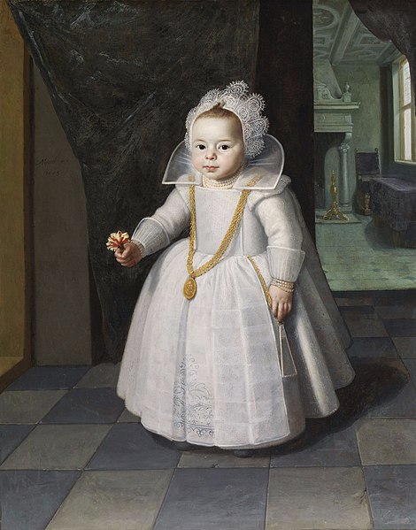 File:Paulus Moreelse - Girl - 1623.jpg