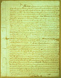 Thumbnail for Pennsylvania Constitution of 1776