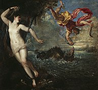 Perseus và Andromeda