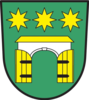 Coat of arms of Petroupim