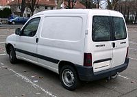 File:Citroen Berlingo, Paris Motor Show 2018, IMG 0700.jpg - Wikipedia