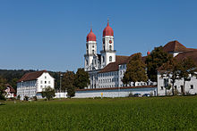 image de l'abbaye