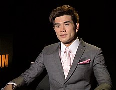 Hong Kong actor Philip Ng