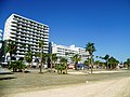 Phinikoudes beach and hotels Larnaca Cyprus.jpg