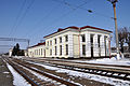 Pidvolochysk Rail Station RB.jpg