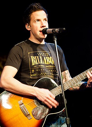 <span class="mw-page-title-main">Pierre Bouvier</span> Canadian singer and musician