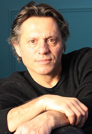 <span class="mw-page-title-main">Pierre Cassignard</span> French actor (1965–2021)